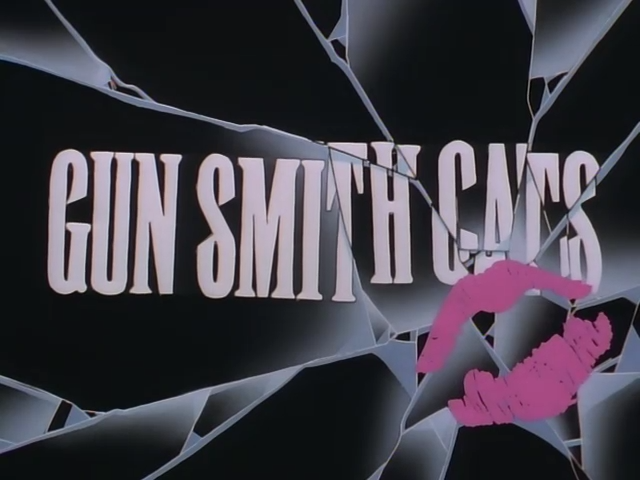 Gunsmith Cats (Anacrónico Fansub)